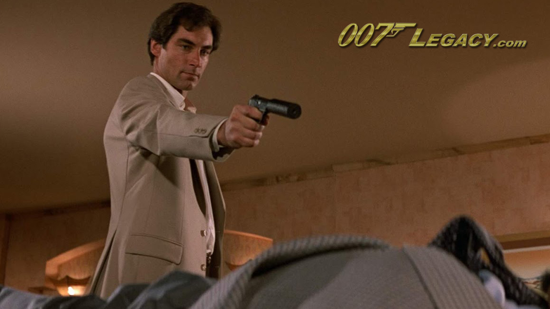 007 James Bond Legacy